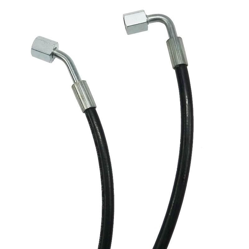 Przewód Wąż Termoplastyczny Kompletny M12x1,5 L-1200-1260mm Podnoszenia - zdjęcie 3