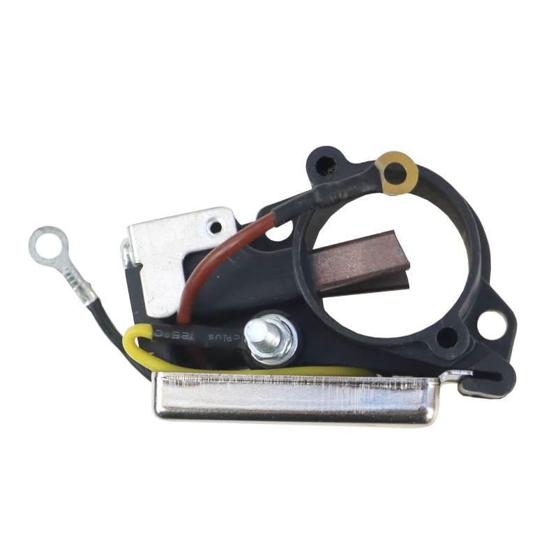 Regulator Ze Szczotkotrzymaczem Alternatora A115-34a Ursus Mf3 Elmot - zdjęcie 2