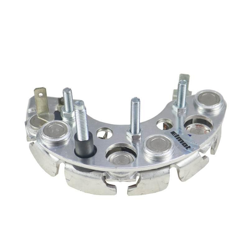 Prostownik Kompletny Alternatora 14v 55a 7017732m1 Mf Ursus C-385 Elmot