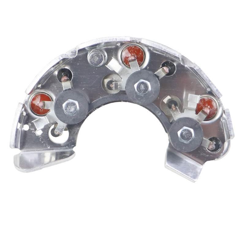 Prostownik Kompletny Alternatora 14v 55a 7017732m1 Mf Ursus C-385 Elmot - zdjęcie 2