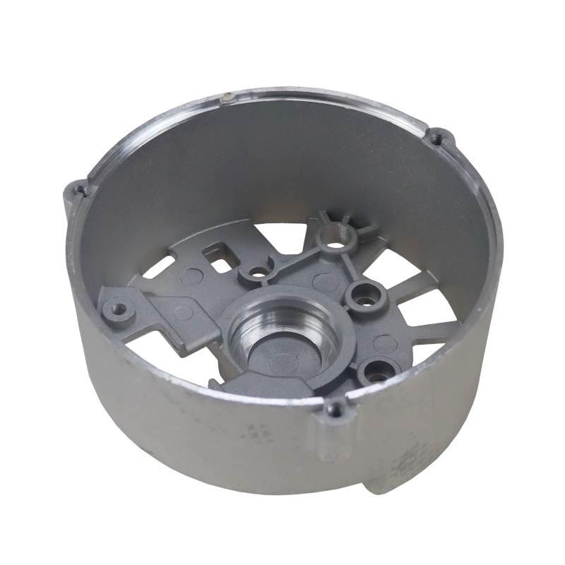 Tarcza Pokrywa Tylna Alternatora 14v 55a 7017732m1 Mf Ursus C-385 Elmot - zdjęcie 3
