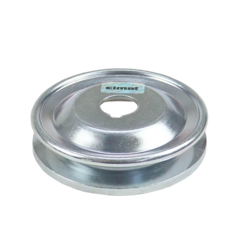 Koło Pasowe 1-Pasek Alternatora 14v 55a 7017732m1 Mf Ursus C-385 Elmot - zdjęcie 2