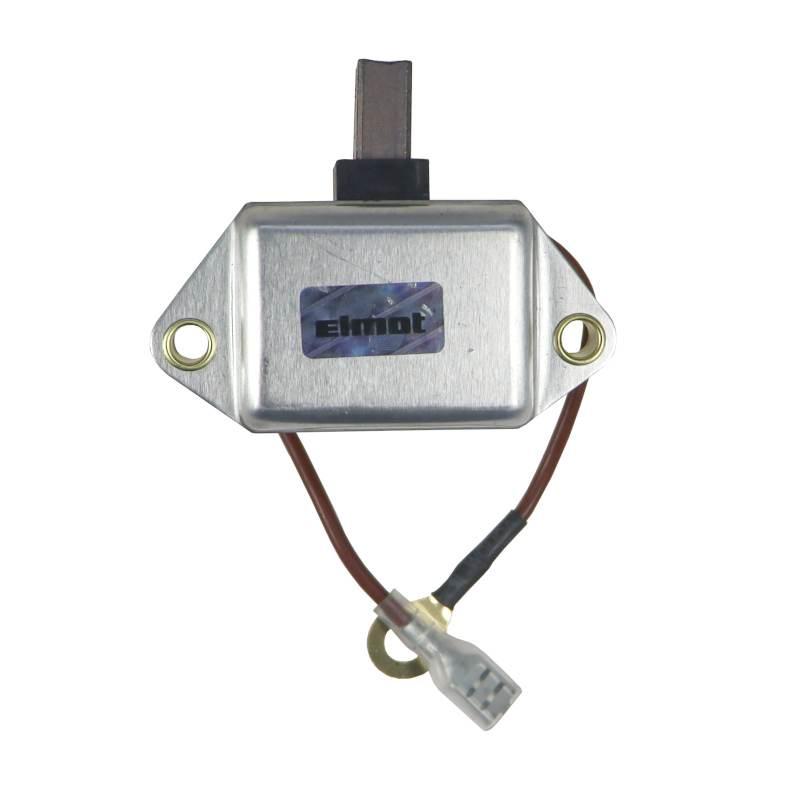 Regulator Ze Szczotkotrzymaczem Alternatora 14v 55a 9516653 Zetor Elmot