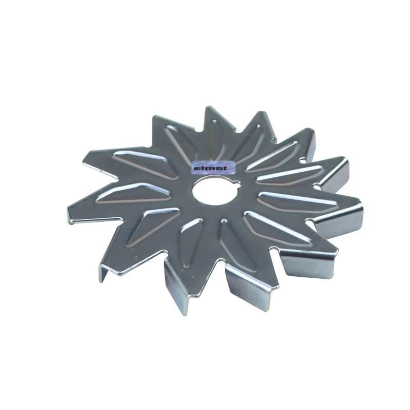 Wentylator Alternatora 14v 55a 9516653 Zetor Elmot