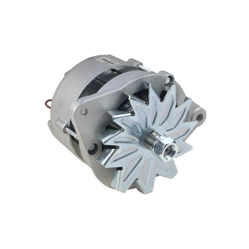 Alternator Z Regulatorem 55a 78350922 Zetor Elmot - zdjęcie 3