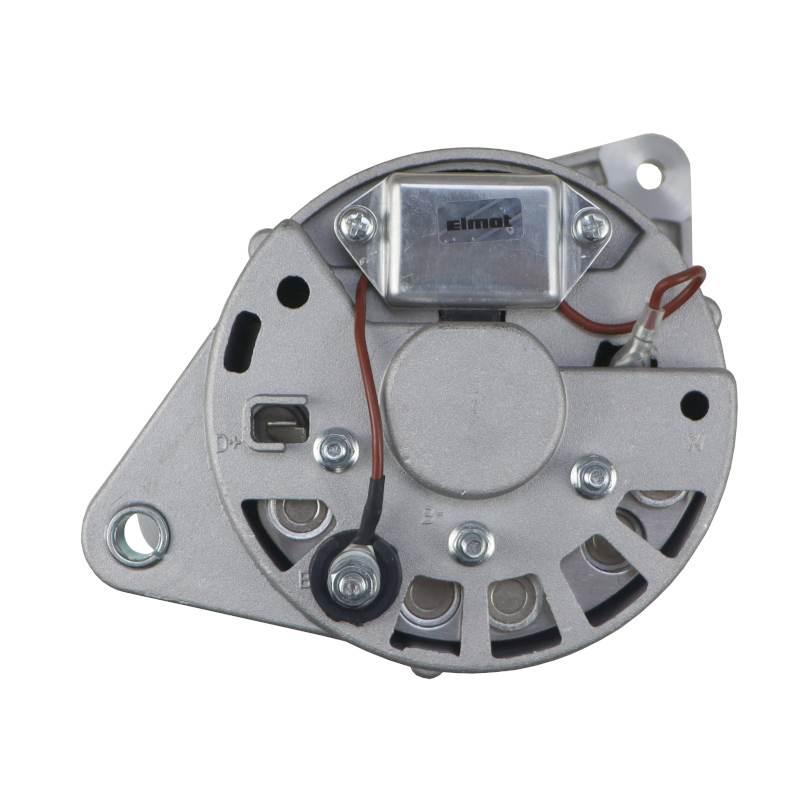 Alternator Z Regulatorem 55a 78350922 Zetor Elmot - zdjęcie 4