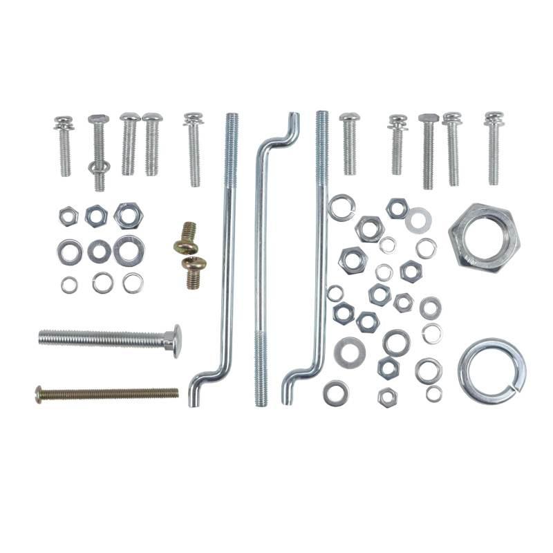 Zestaw Montażowy Alternatora 14v 50a G4663701 T-25 Mtz Elmot