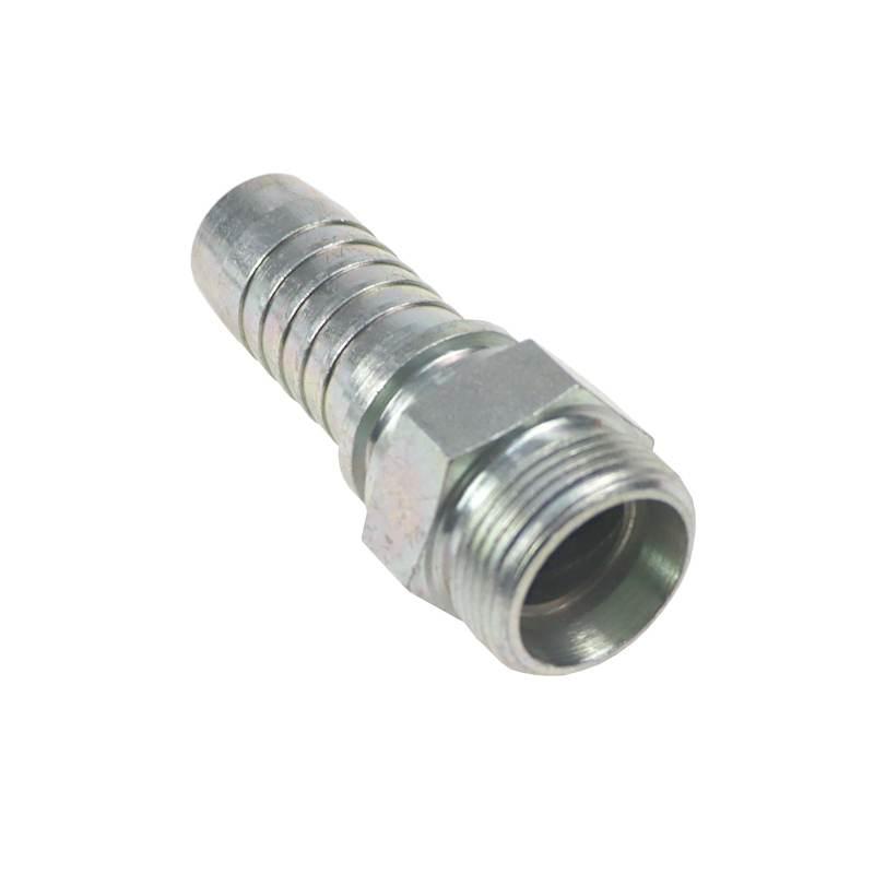 Końcówka Zakucie Hydrauliczne Cel Dn20 18l M26x1,5 Hydral - zdjęcie 3