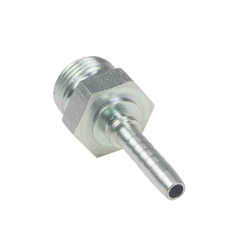 Końcówka Zakucie Hydrauliczne Ces Dn06 12s M20x1,5 Ciężka Premium Hydral - zdjęcie 2