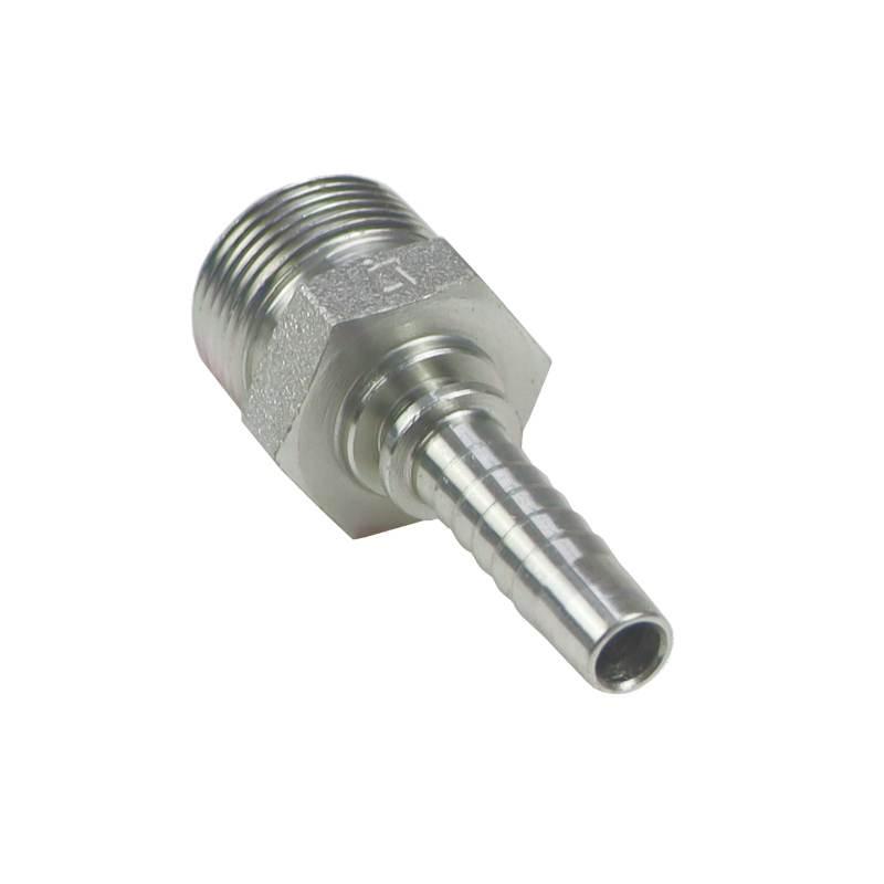 Końcówka Zakucie Hydrauliczne Ces Dn08 14s M22x1,5 Ciężka Premium Hydral - zdjęcie 2