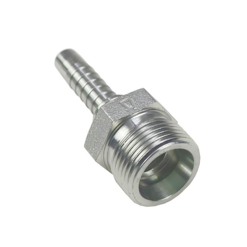 Końcówka Zakucie Hydrauliczne Ces Dn08 14s M22x1,5 Ciężka Premium Hydral - zdjęcie 3