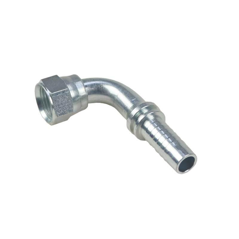 Końcówka Zakucie Hydrauliczne Dkj 90° Dn13 3/4" 16 Unf Premium Hydral - zdjęcie 2