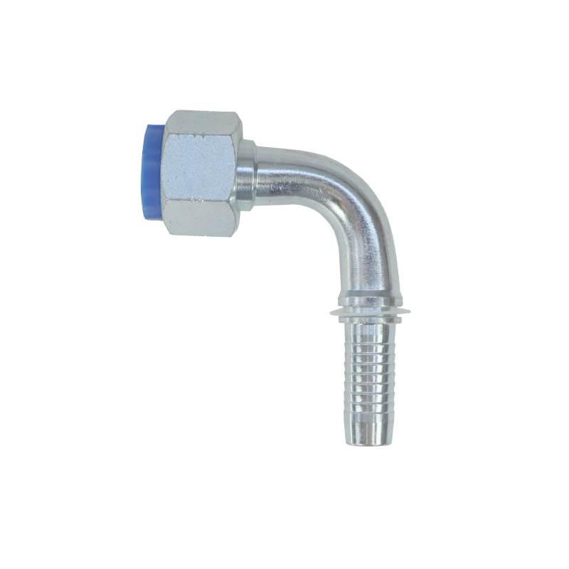 Końcówka Zakucie Hydrauliczne Dkj 90° Dn20 1 5/16 12 Unf Hydral