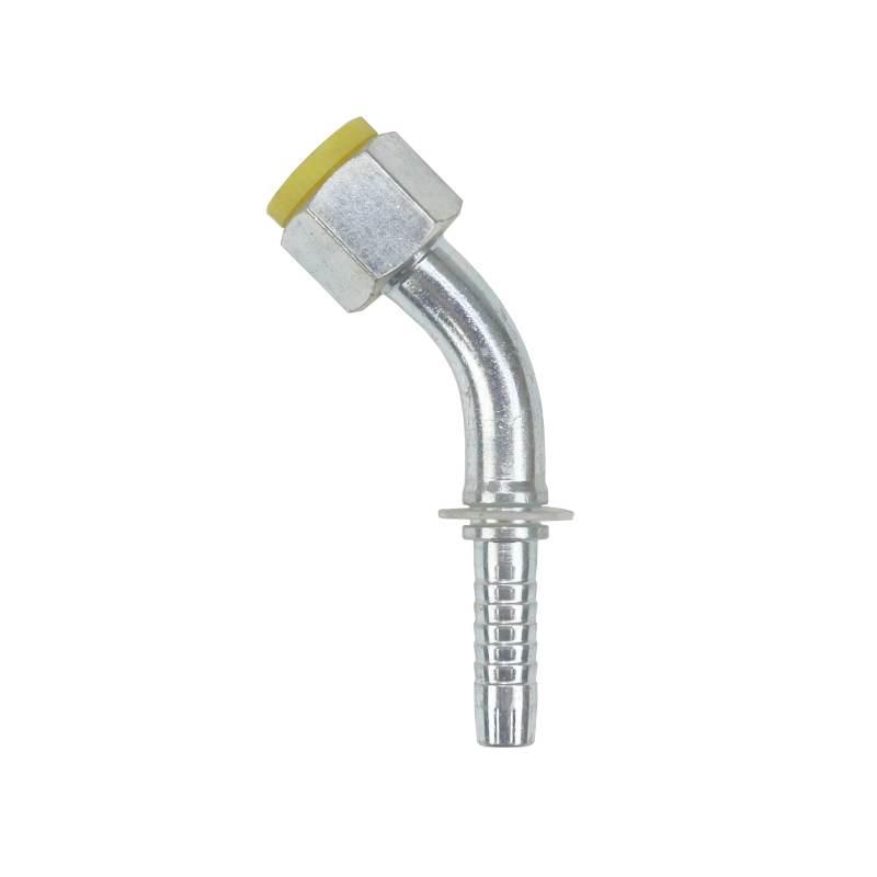 Końcówka Zakucie Hydrauliczne Dkos 45° Dn10 10s M18x1,5 Ciężka Hydral