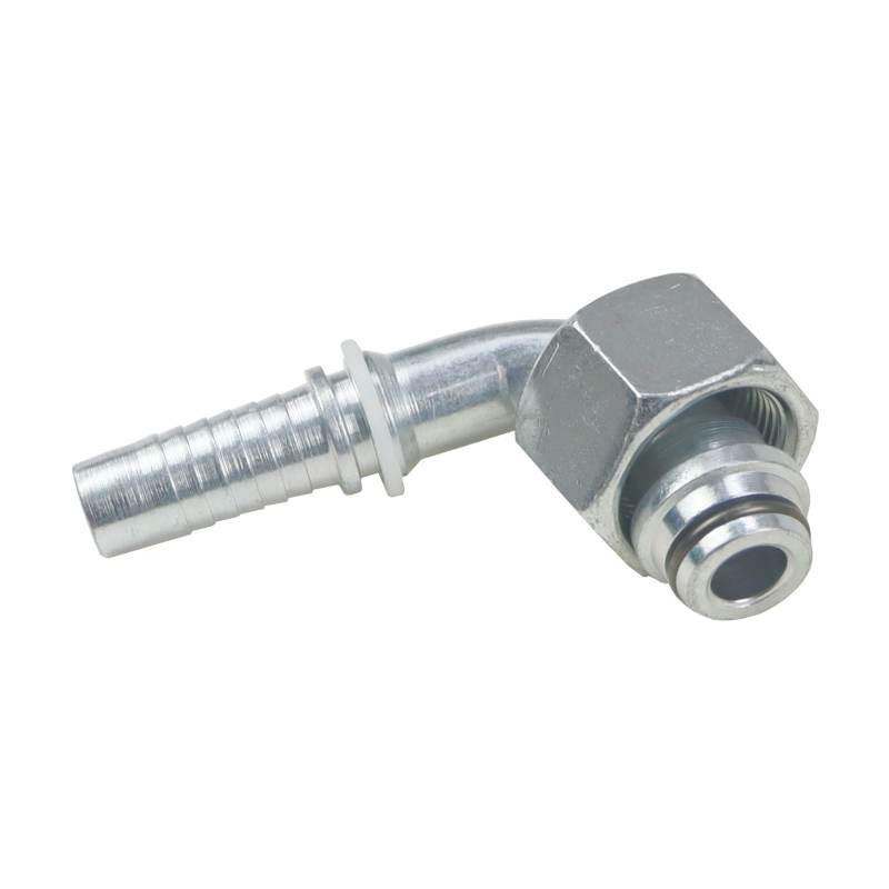 Końcówka Zakucie Hydrauliczne Dkos 90° Dn13 16s M24x1.5 Ciężka Premium - zdjęcie 3
