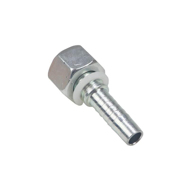 Końcówka Zakucie Hydrauliczne Dkos Dn10 10s M18x1,5 Ciężka Premium Hydral - zdjęcie 2