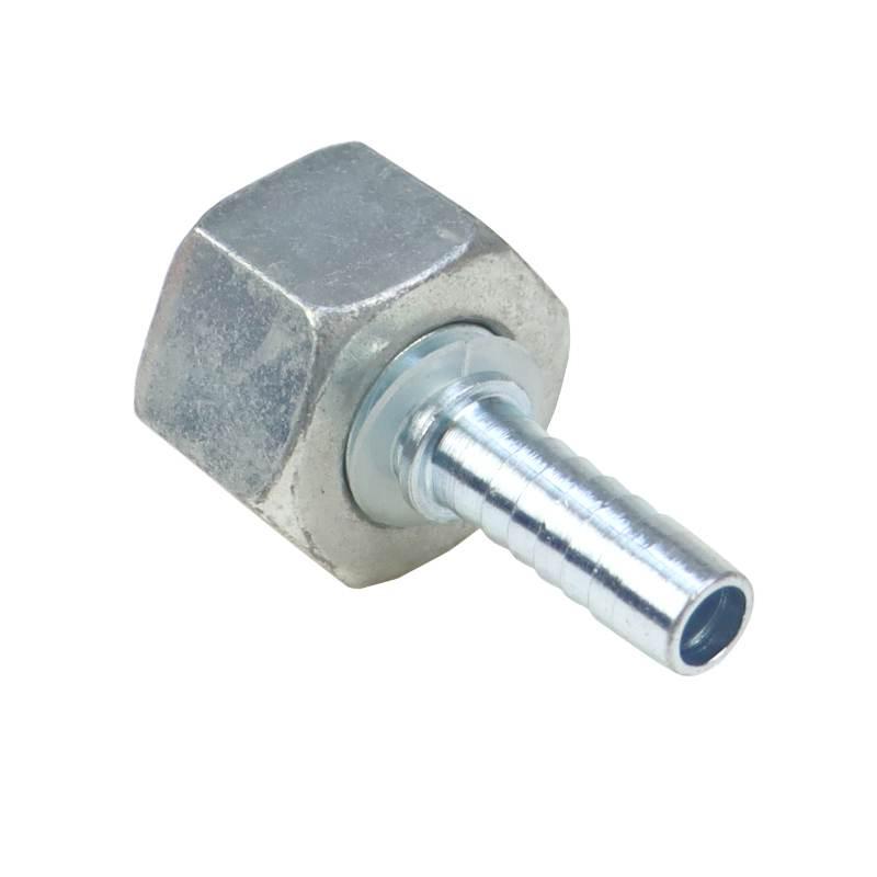 Końcówka Zakucie Hydrauliczne Dkos Dn10 16s M24x1,5 Ciężka Hydral - zdjęcie 2