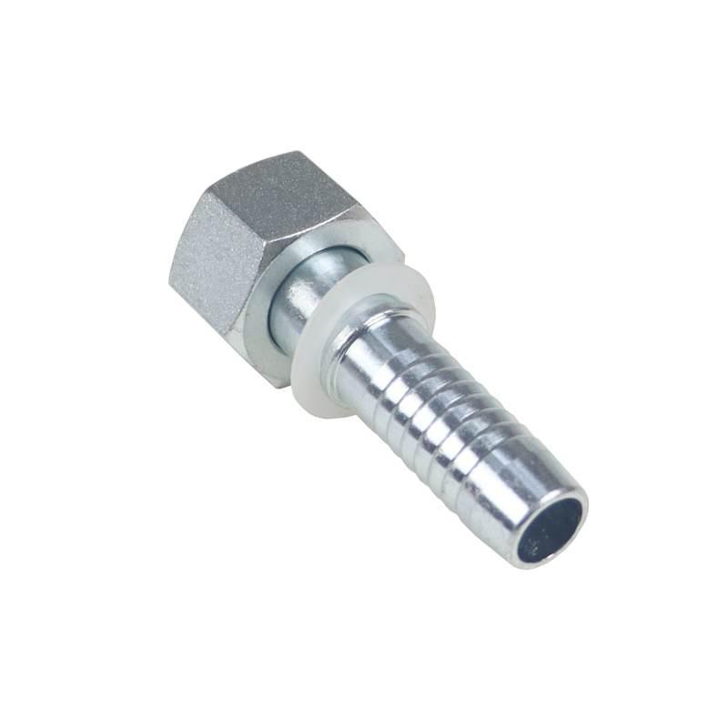 Końcówka Zakucie Hydrauliczne Dkos Dn16 16s M24x1,5 Ciężka Hydral - zdjęcie 2
