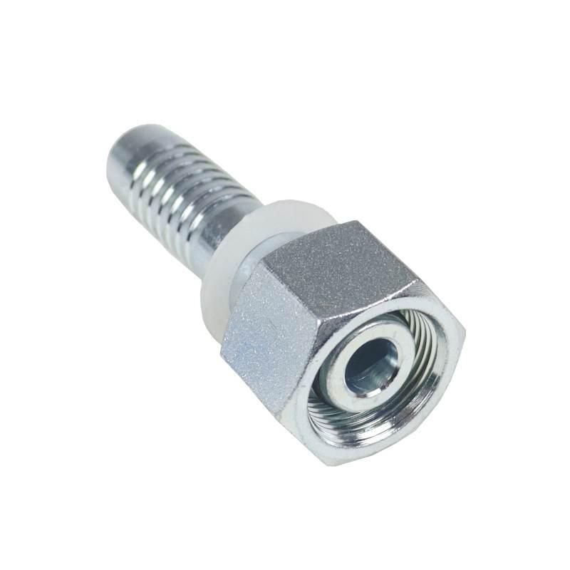 Końcówka Zakucie Hydrauliczne Dkos Dn16 16s M24x1,5 Ciężka Hydral - zdjęcie 3
