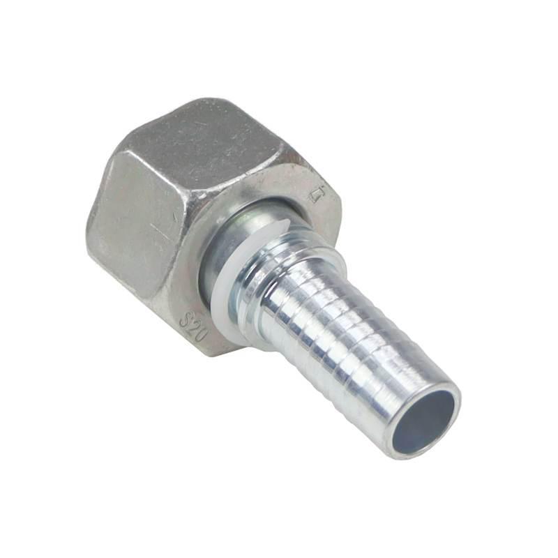Końcówka Zakucie Hydrauliczne Dkos Dn16 20s M30x2 Ciężka Premium Hydral - zdjęcie 2