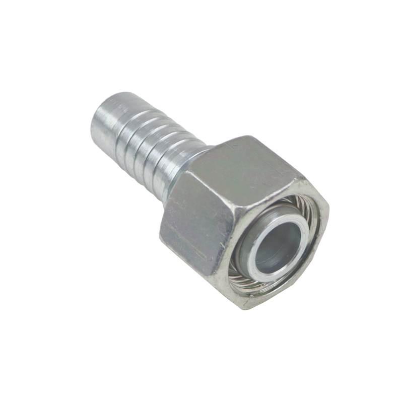 Końcówka Zakucie Hydrauliczne Dkos Dn20 20s M30x2 Ciężka Premium Hydral - zdjęcie 3