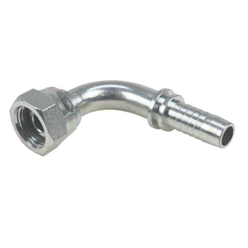 Końcówka Zakucie Hydrauliczne Dkr 90° Dn12 1/2" Premium Hydral - zdjęcie 2