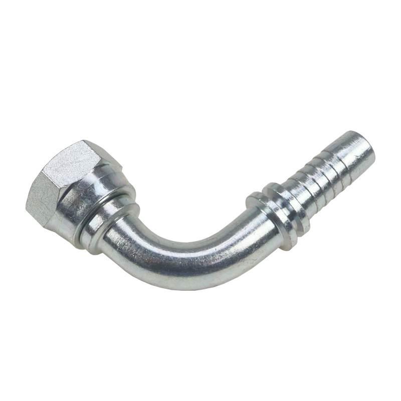 Końcówka Zakucie Hydrauliczne Dkr 90° Dn12 1/2" Premium Hydral - zdjęcie 3