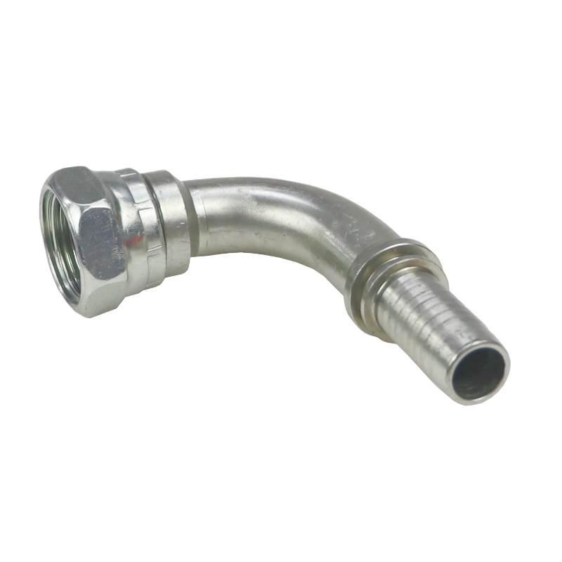 Końcówka Zakucie Hydrauliczne Dkr 90° Dn16 3/4" Premium Hydral - zdjęcie 2