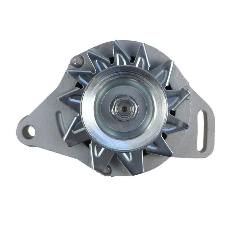 Alternator Kompletny Mf3 Ursus 2812 C-385 14v 55a Z Kołem Elmot - zdjęcie 3
