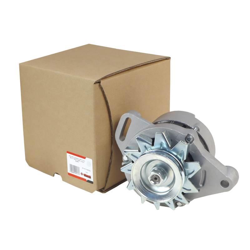 Alternator Kompletny Mf3 Ursus 2812 C-385 14v 55a Z Kołem Elmot - zdjęcie 5