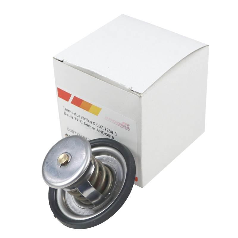 Termostat Silnika 0.007.1258.3 Deutz 79c 54mm Andoria - zdjęcie 4