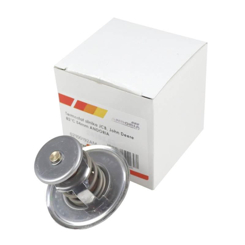 Termostat Silnika Jcb John Deere 82c 54mm Andoria - zdjęcie 4