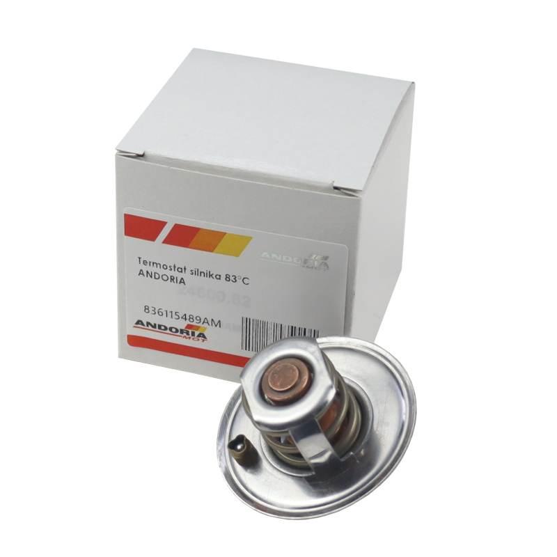 Termostat Silnika 83c Andoria | 836115489AM - zdjęcie 4