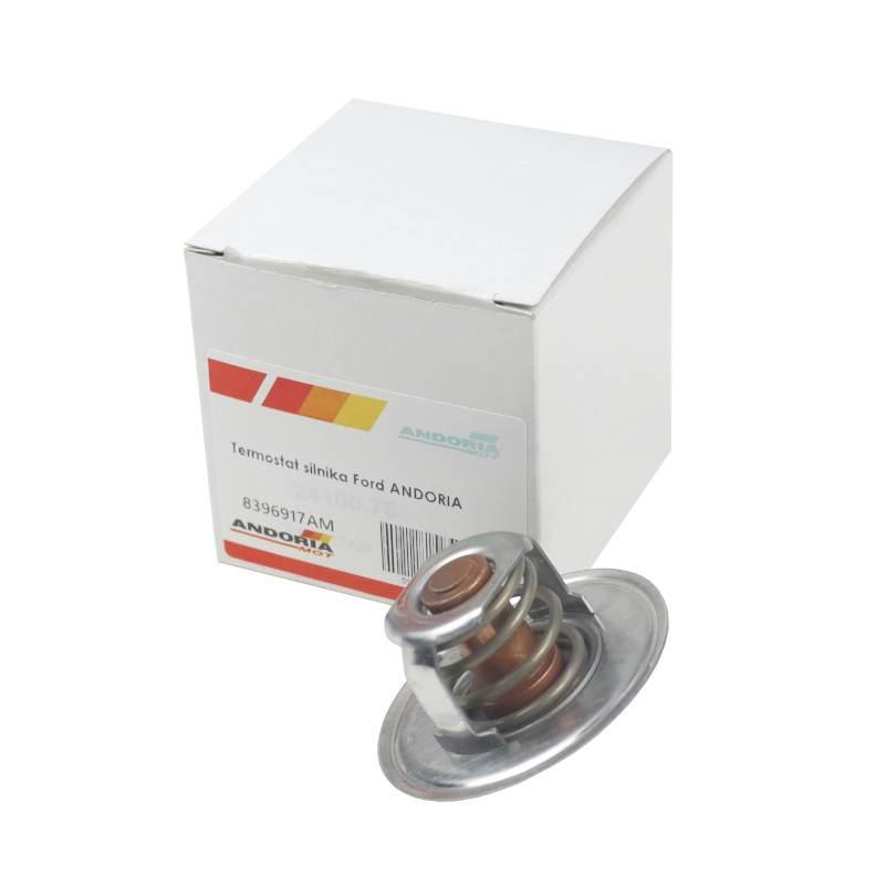 Termostat Silnika Ford Andoria | 8396917AM - zdjęcie 4