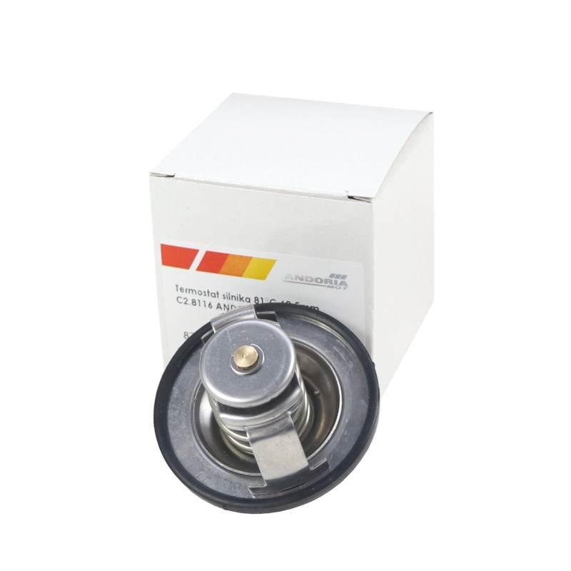 Termostat Silnika 81c 60,5mm C2.8116 Andoria - zdjęcie 4