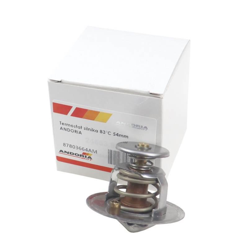 Termostat Silnika 83c 54mm Andoria | 87803664AM - zdjęcie 4