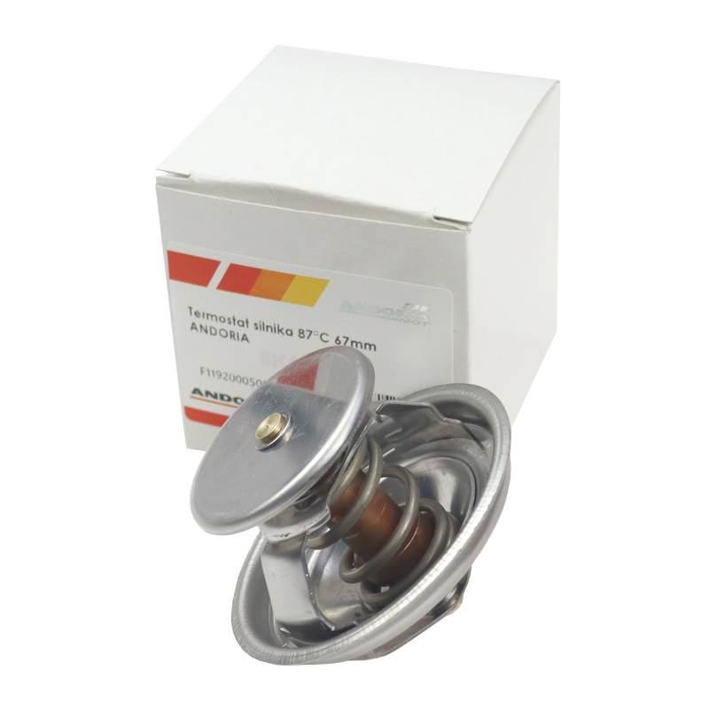 Termostat Silnika 87c 67mm Andoria | F119200050040AM - zdjęcie 4
