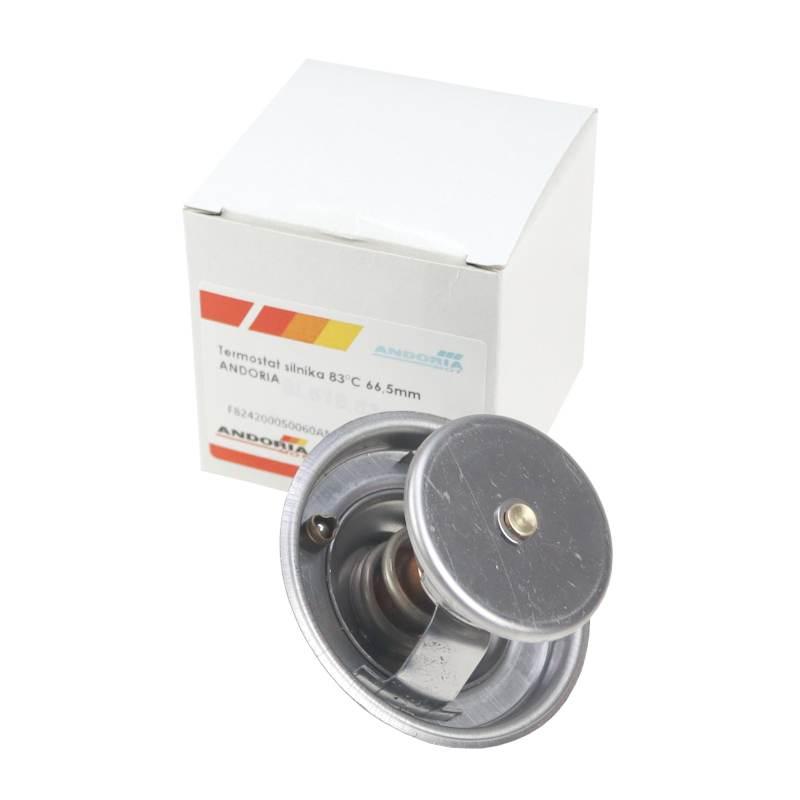 Termostat Silnika 66,5mm Andoria | F824200050060AM - zdjęcie 4