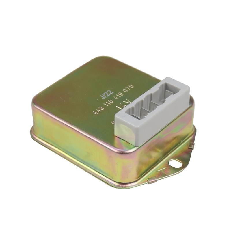 Regulator Napięcia Er 01-14v 59115782 86350903 Zetor Ursus C-385 - zdjęcie 2