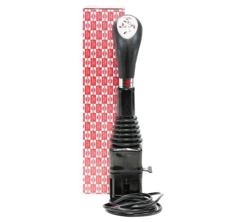 Joystick do rozdzielacza z przyciskiem na kulkę Ładowacz Tur 6019