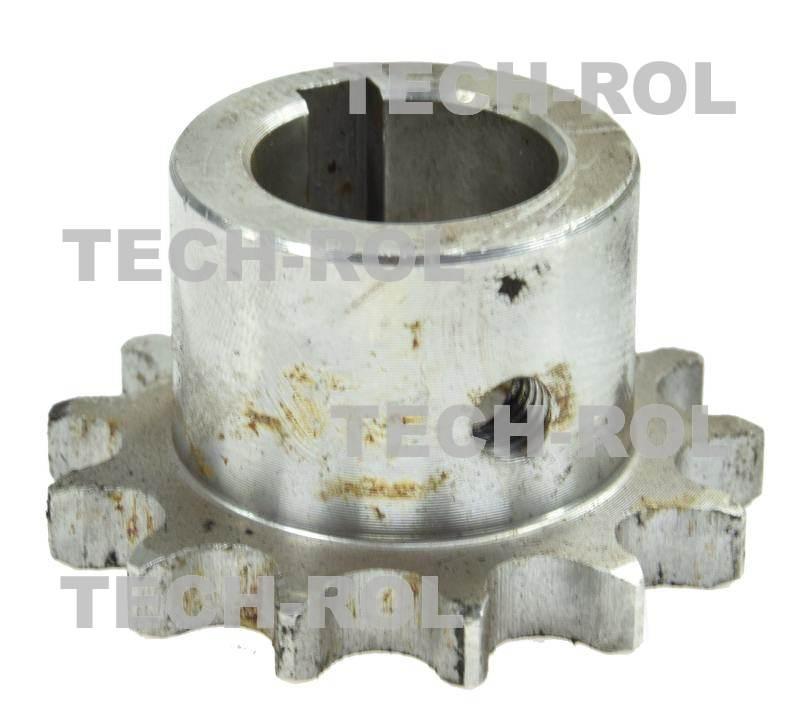 Koło łańcuchowe Z-13 5/8 cala fi-30mm kombajn ziemniaczany ANNA