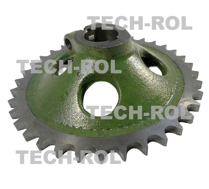 Koło łańcuchowe Z-38 Prasa kostkująca SIPMA Z-224/1 5223060070