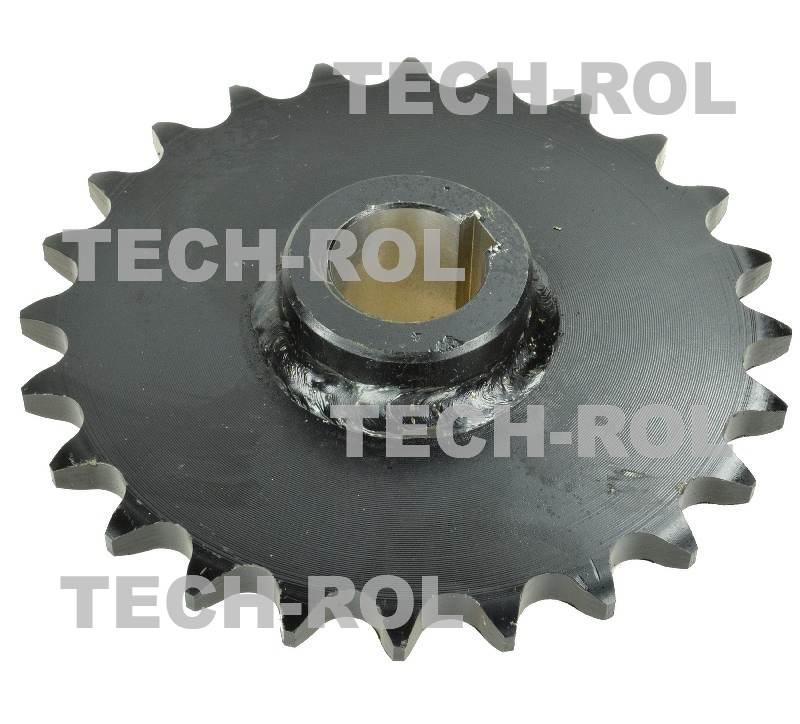 Koło łańcuchowe-2 Z-24 otwór fi-40mm do Prasa rolująca 55692805700