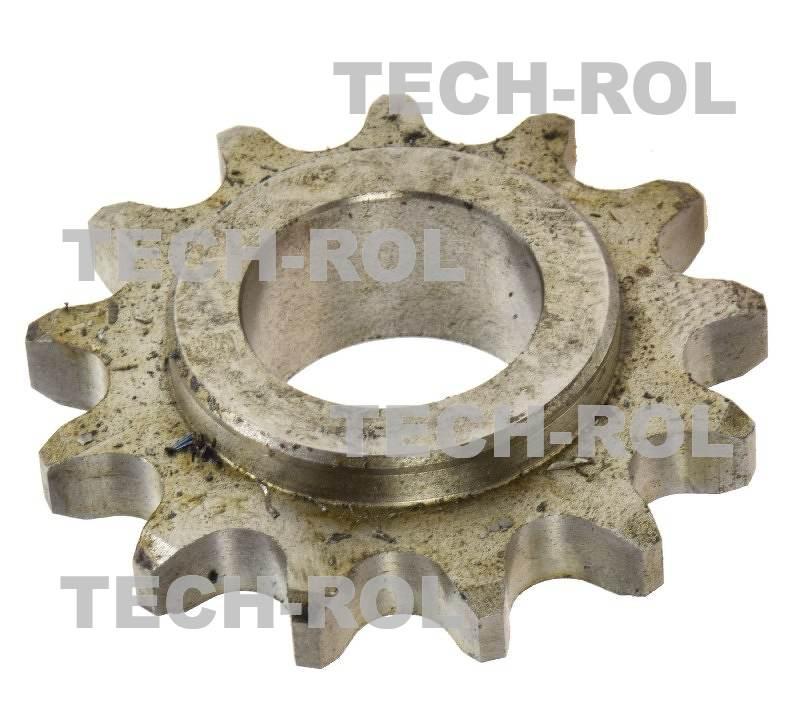 Koło napinacza Z-13,3/4 cala fi-35mm stalowe Rozrzutnik 2213011147 Produkt
