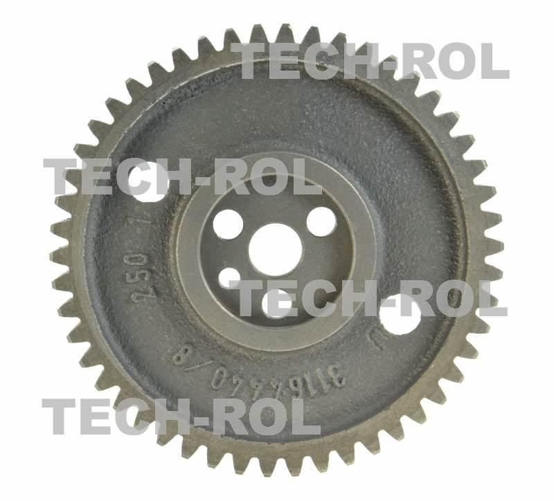 Koło pompy wtryskowej Z-50 do MF-3 31164449 31161448 Produkt krajowy
