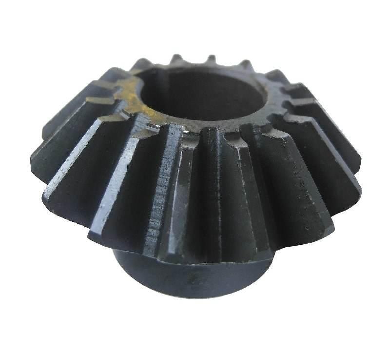 Koło stożkowe małe Z-16 otwór fi-25mm Kosiarka rotacyjna 1,65m