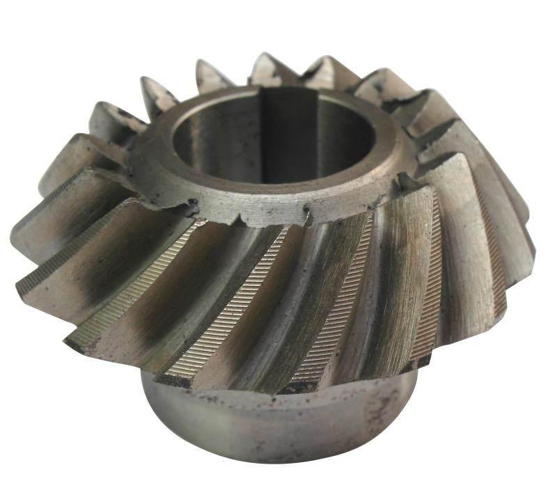 Koło stożkowe małe Z-16 otwór fi-25mm zęby łukowe Kosiarka rotacyjna