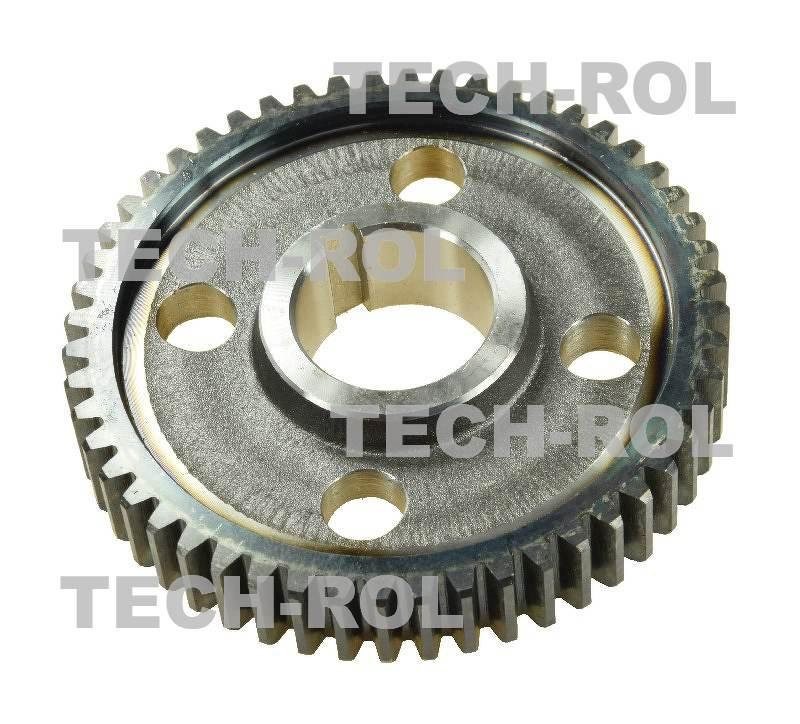 Koło zębate duże-proste zęby ładowacz CYKLOP 7214060040 Univversal