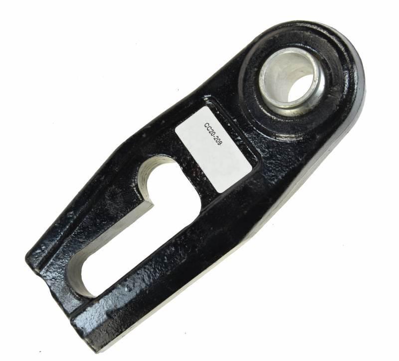 Końcówka belki lewa c-385 4-cylindrowy 84450250 APARTS