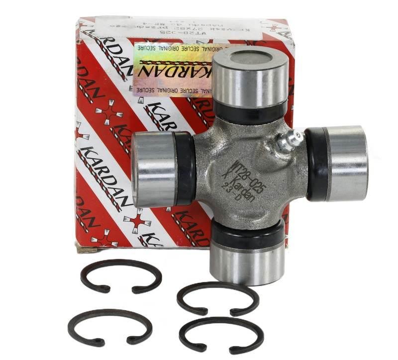 Krzyżak 27x82 przedniego napędu do MF-4 7010175M91 X Kardan